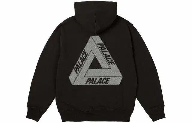 PALACE SS24 BIT GRIPPY TRI-FERG HOOD SOFT