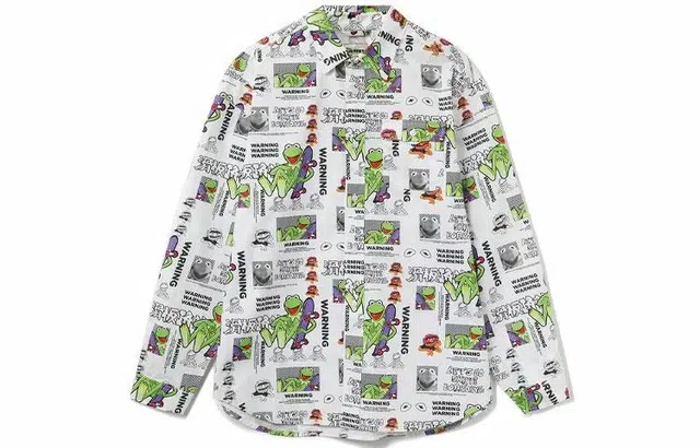 LiNing x Disney Muppets