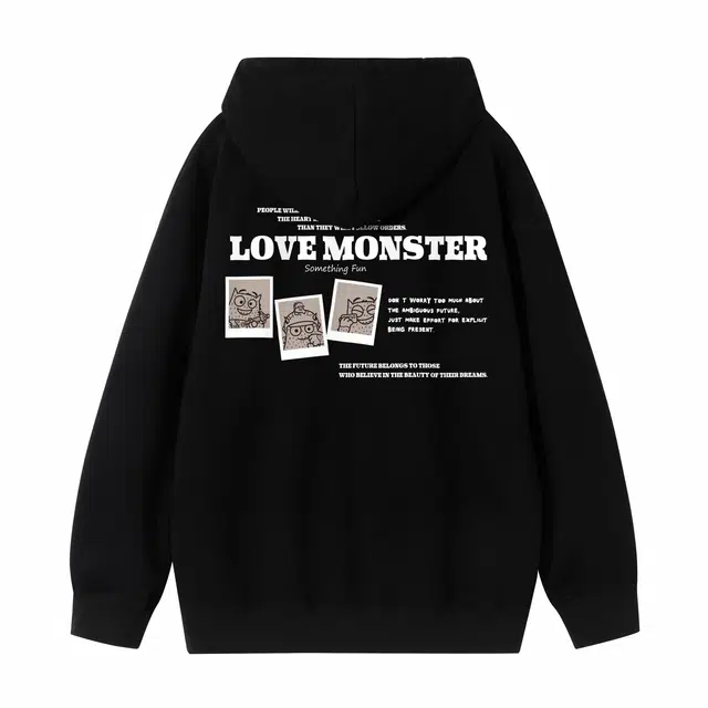 love monster LOGO