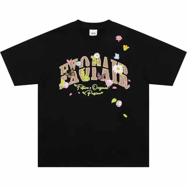 PAINT STAIN T