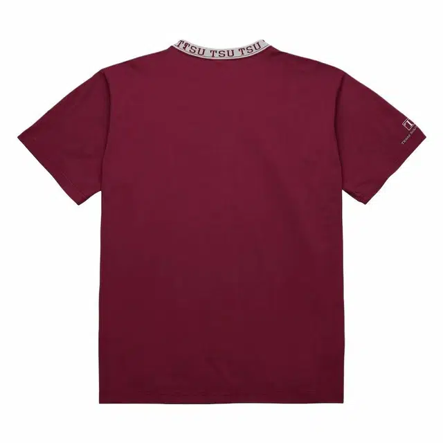 Mitchell Ness x NCAA Texas Southern Tigers Jacquard Ringer T
