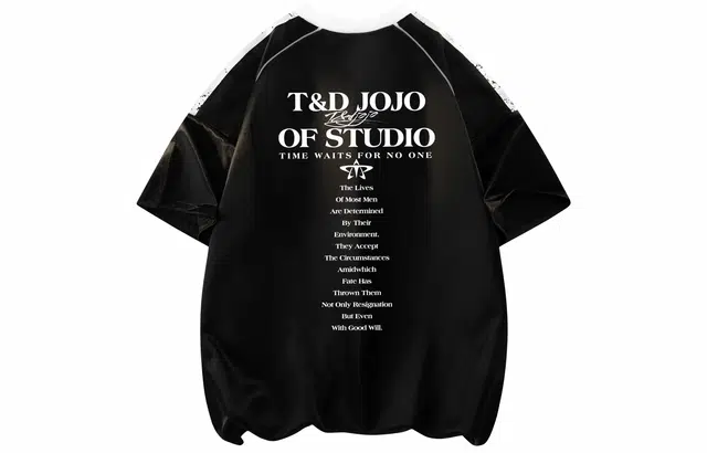 TD JOJO logoT