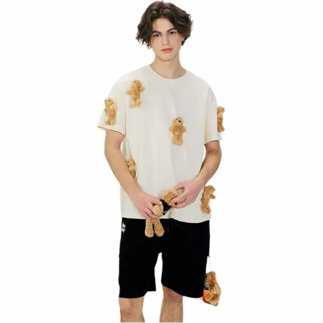 NOISY TEDDY T