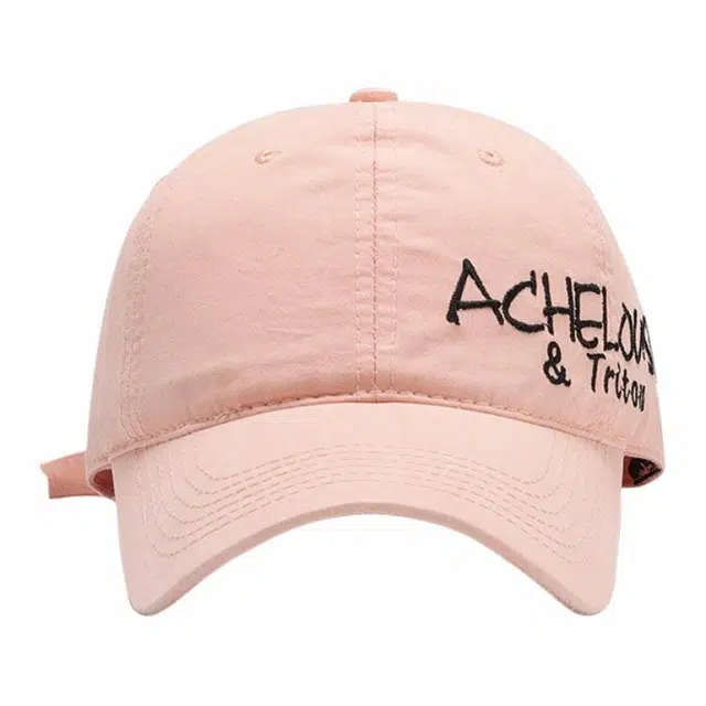 优莲茵 大帽檐显脸小 刺绣字母帽檐 时尚百搭逛街运动防晒遮阳 棉 鸭舌帽 男女同款情侣款