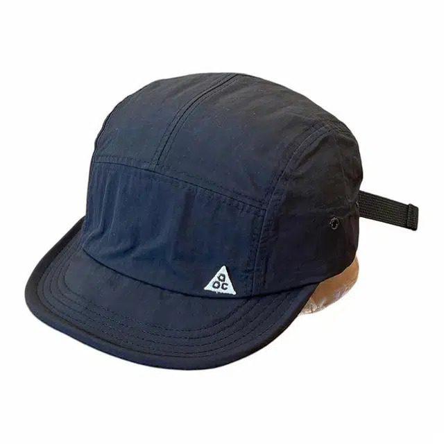 优莲茵 韩版简约休闲百搭户外速干 日系短檐街头软檐五片遮阳帽 可调节轻盈透气便携 棉 棒球帽 男女同款情侣款