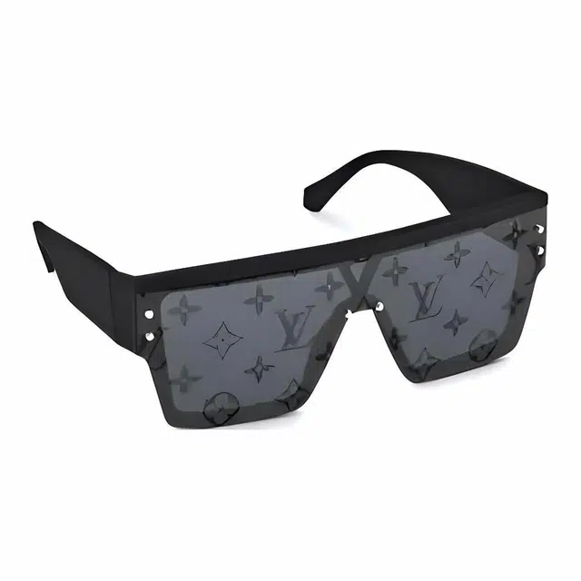 Louis Vuitton Waimea L Black