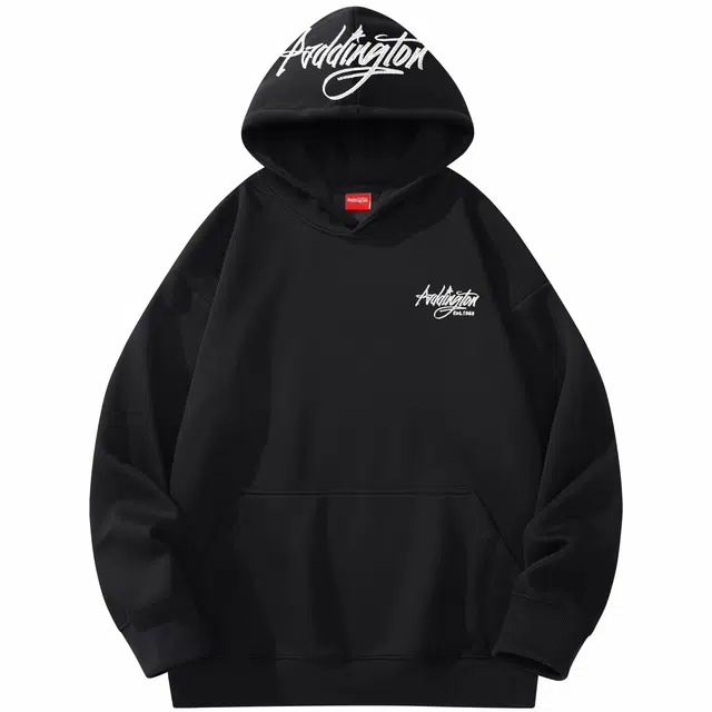 Paddington Bear Big Logo Hoodie