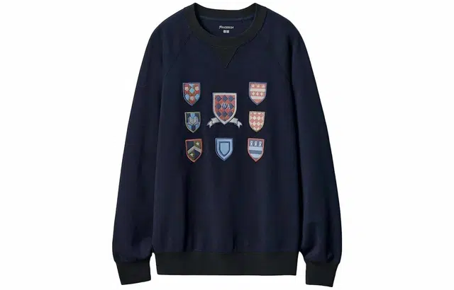 UNIQLO UNIQLO JW Anderson FW23 Logo