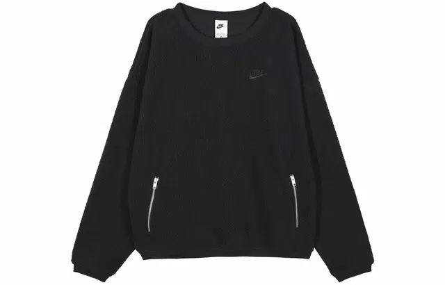 Nike Club Fleece Black