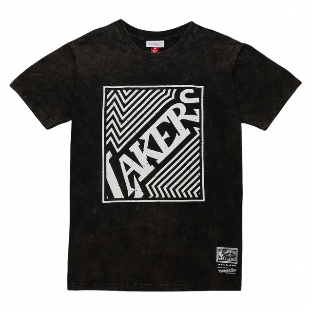 Mitchell Ness x NBA T