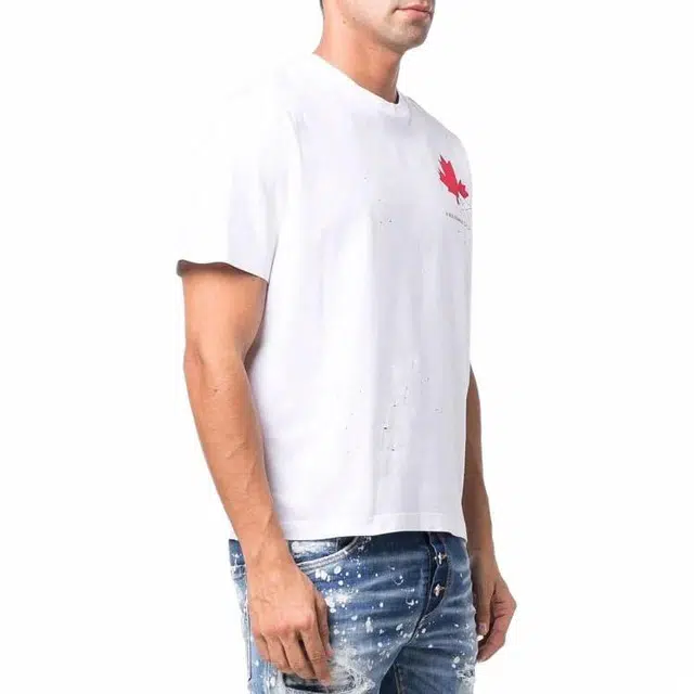 DSQUARED 2 SS22 LogoT
