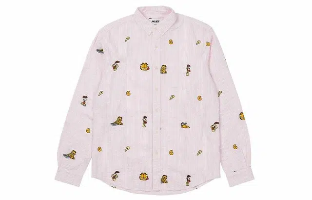 PALACE FW21 Garfield Boojie Shirt