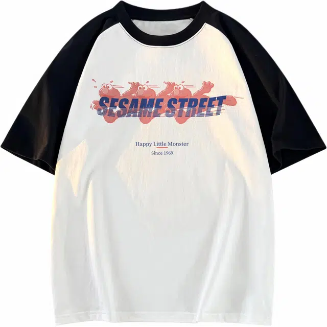 SESAME STREET T