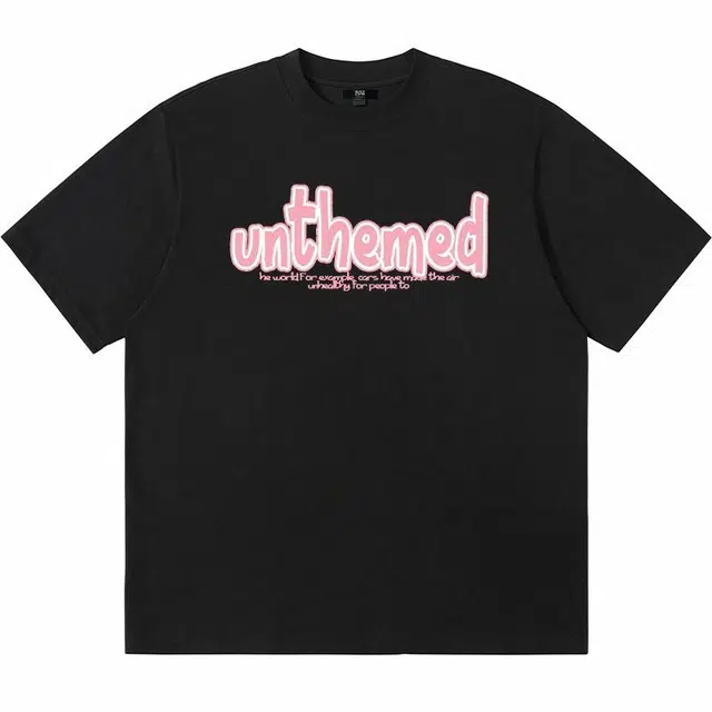 UNthemed T