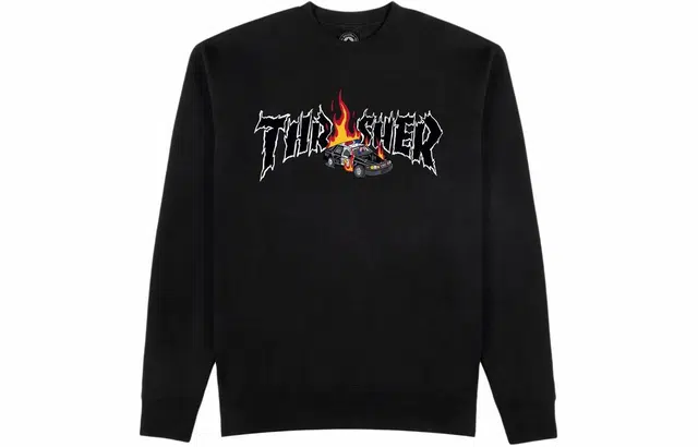 Thrasher
