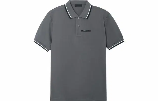 PRADA LogoPolo