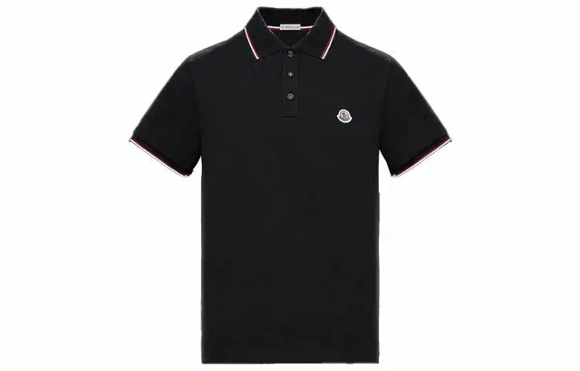 Moncler Logo Polo Shirt