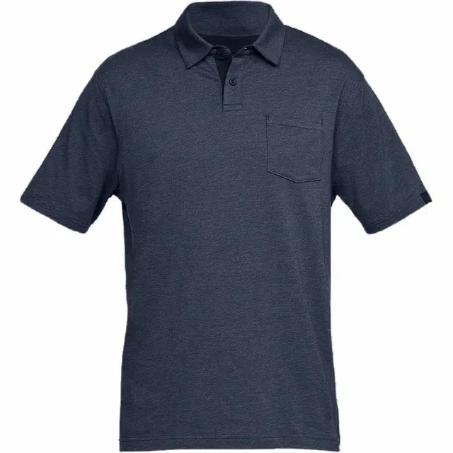 Under Armour Charged CottonPolo