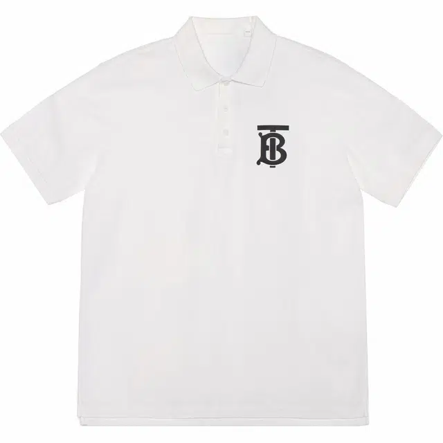 Burberry Monogram Motif TB LogoPolo