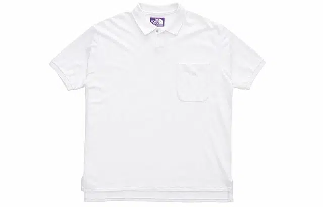 THE NORTH FACE PURPLE LABEL POLO