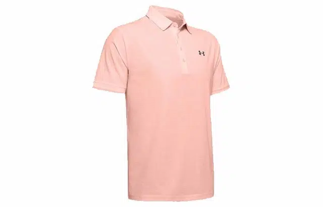 Under Armour Playoff Vented LogoPolo