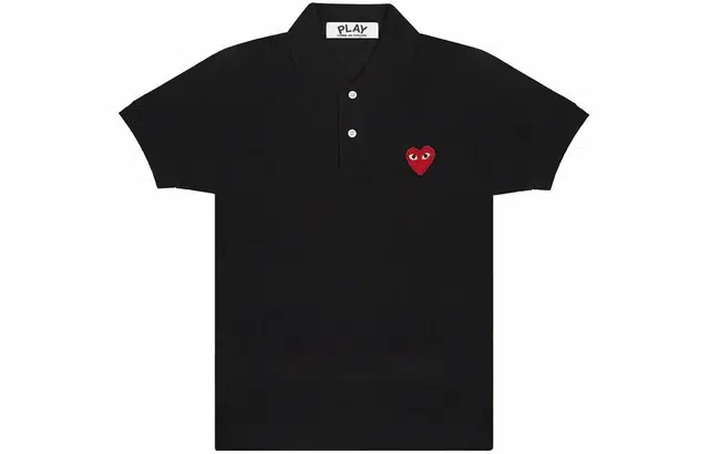 CDG Play polo