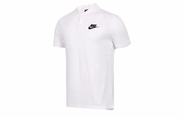 Nike Polo Shirt White
