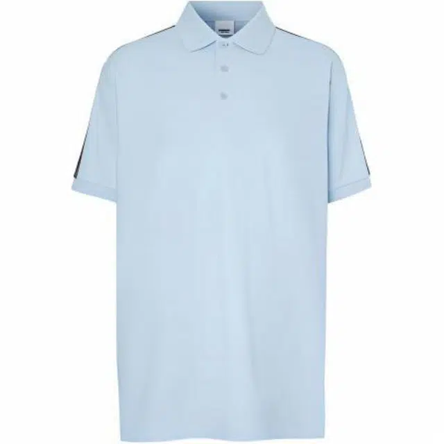 Burberry Polo Shirt Blue