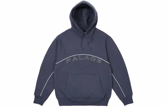 PALACE SS24 ARC HOOD