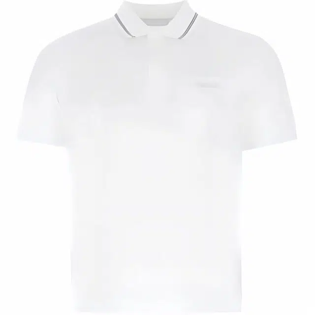 PRADA SS21 polo