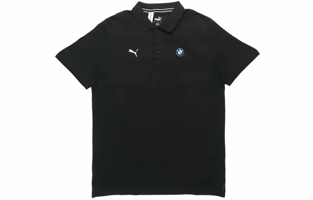 Puma BMW Motorsport Polo Black