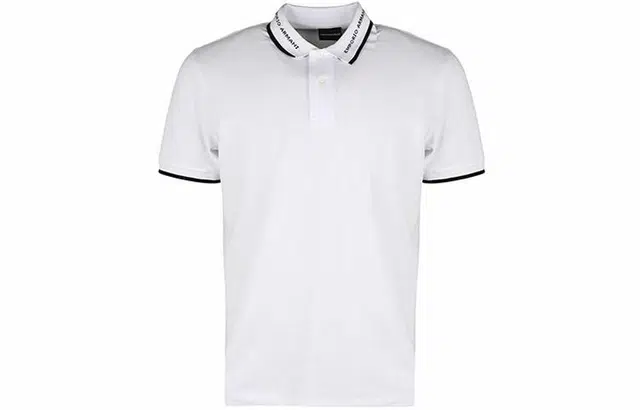 EMPORIO ARMANI SS21 Polo