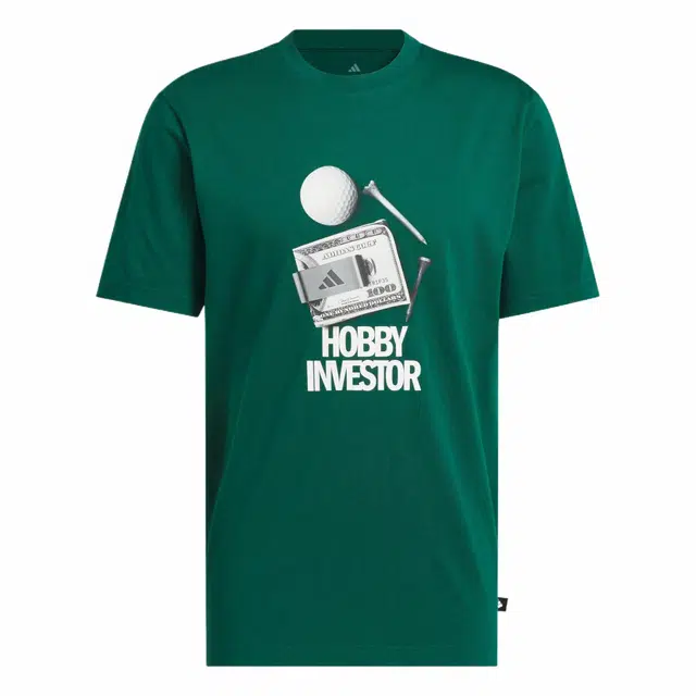 adidas GOLF CULTURE GRAPHIC T-SHIRTT