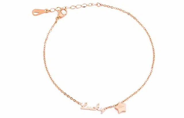 WEST ISLAND Lucky18K