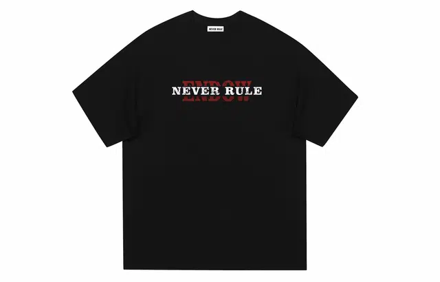 NEVER RULE T