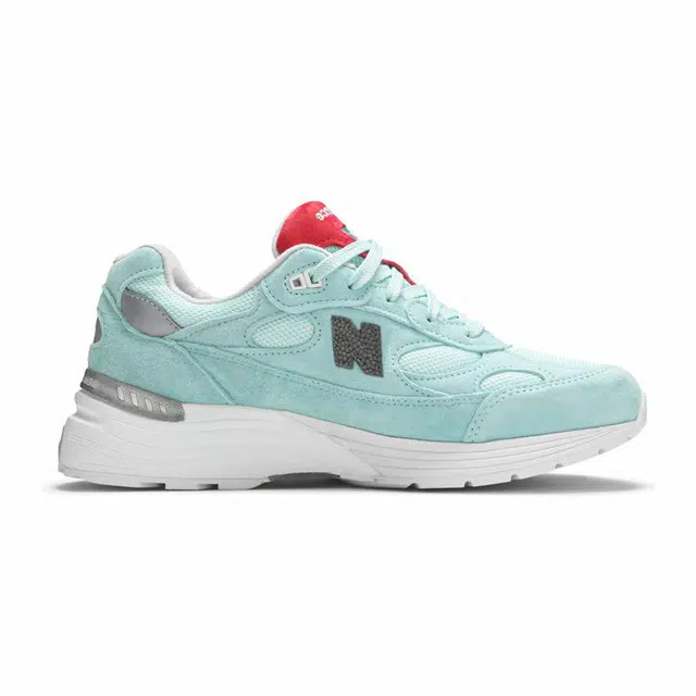 New Balance NB 992 Kithmas Collection-Light Reef