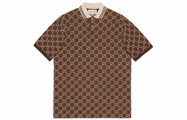 GUCCI LogoGPolo