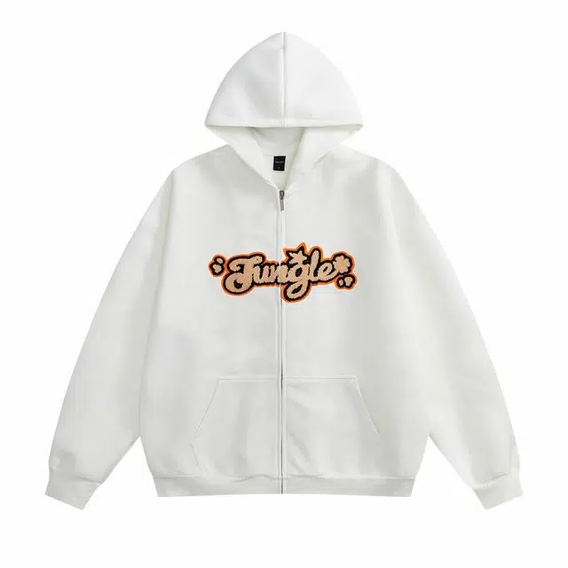 JUNGLE TIGER LOGO
