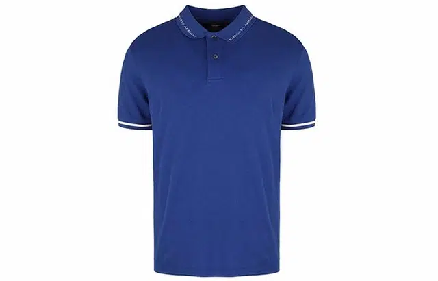 EMPORIO ARMANI SS21 Polo