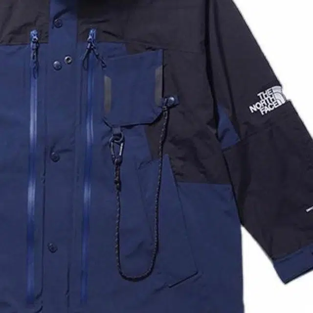 THE NORTH FACE THE NORTH FACE Urban Exploration Logo