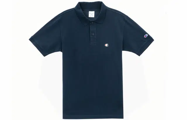 Champion C LogoPolo
