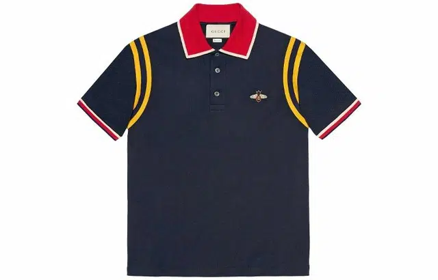 GUCCI SS21 polo