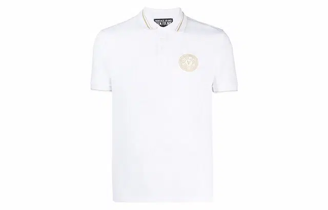 VERSACE JEANS COUTURE SS21 Polo