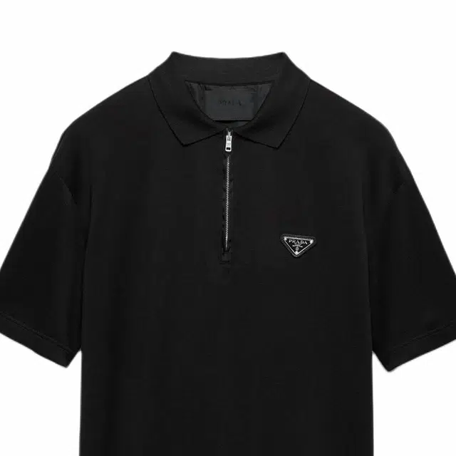 PRADA FW24 LogoPolo