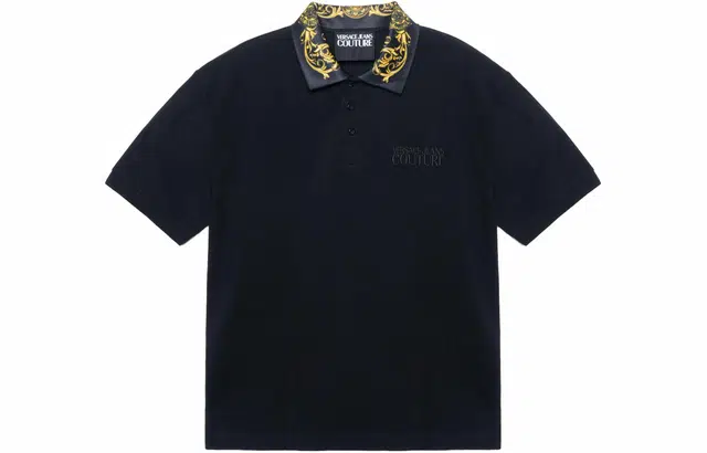 VERSACE JEANS COUTURE SS21 Polo
