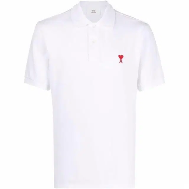 AMIPARIS SS21 De Coeur Polo