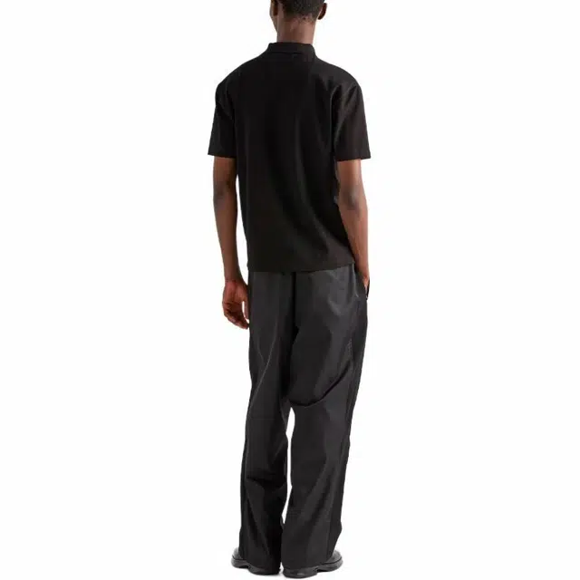 PRADA FW24 LogoPolo