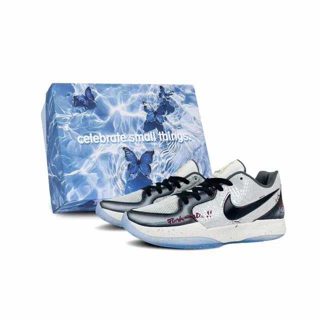 Nike Ja 2 "Tree Top"EP
