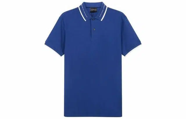EMPORIO ARMANI SS21 Polo