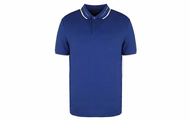 EMPORIO ARMANI SS21 Polo